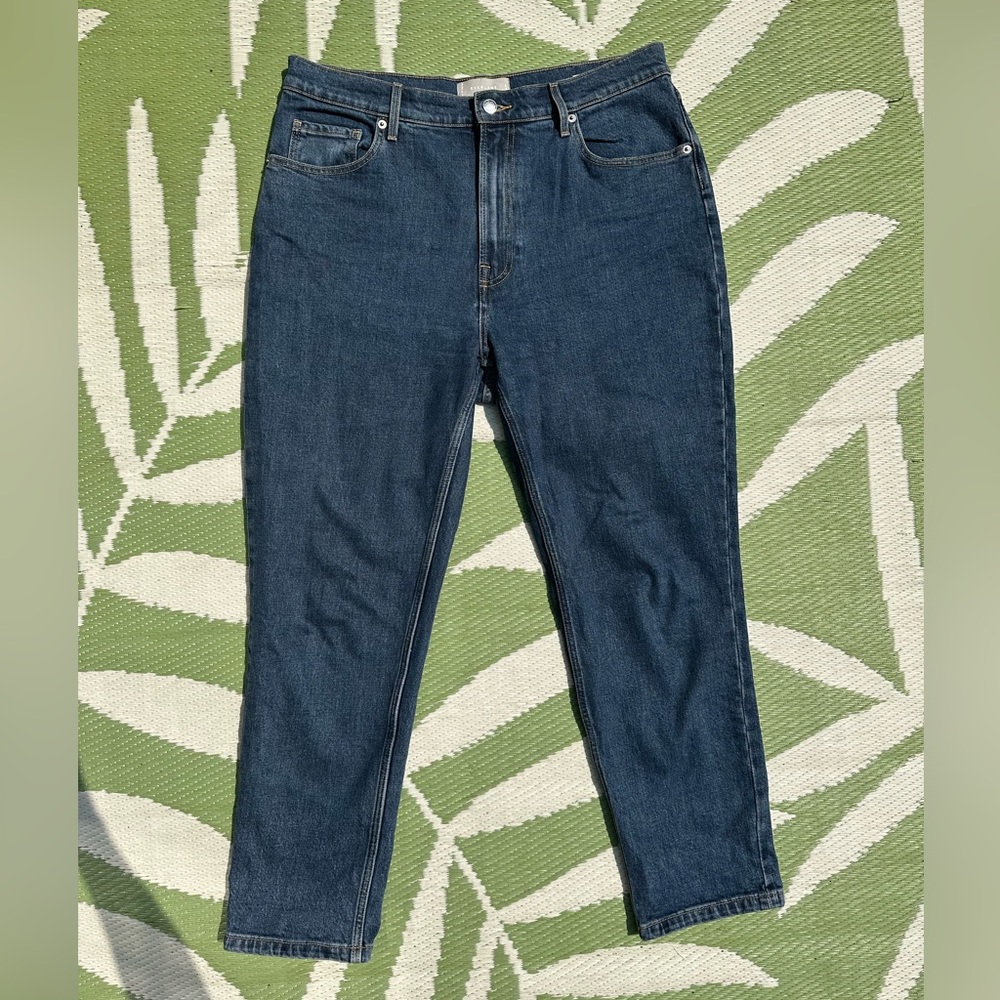 The Original Cheeky Jean, Everlane